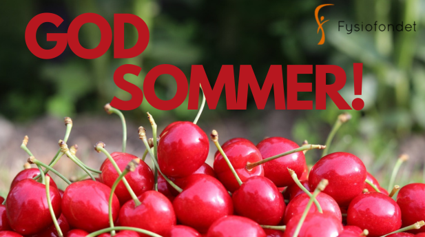 GOD SOMMER!